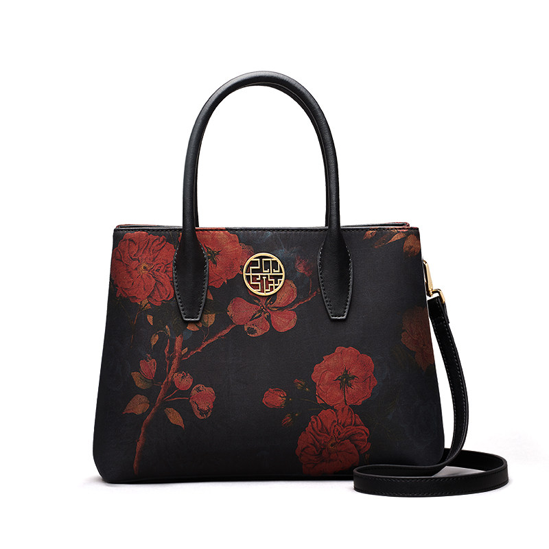 pmsix天煦女2022新款大气手提包 pmsix女士包袋