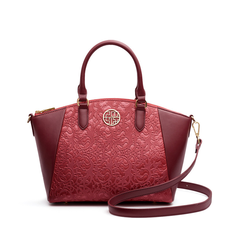 pmsix女2020新款时尚大气妈妈包包 pmsix女士包袋