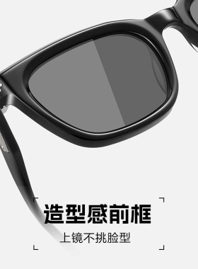 【2025夏新款】GM墨镜男款高级感