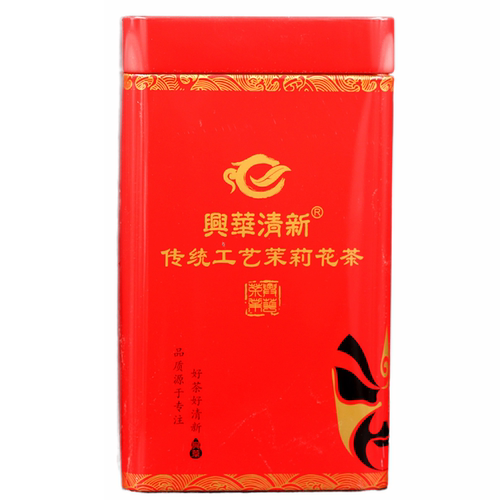 2026浓香型茉莉花茶叶老味道北方口味小白毫耐泡老北京花茶250克 - 图3