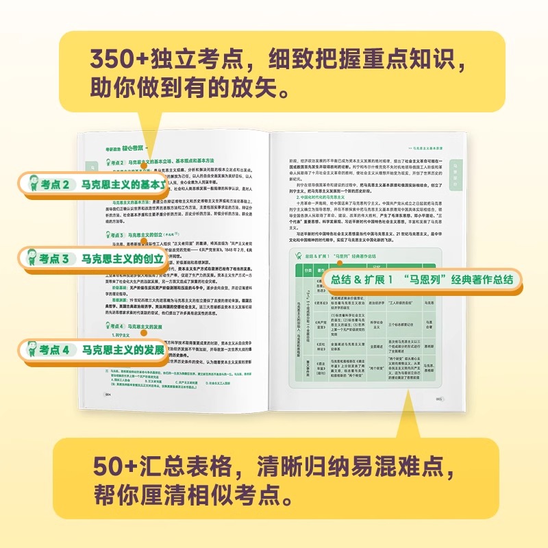 徐涛考研政治2025年核心考案小黄书教材书优题库冲刺背诵笔记真题库25肖秀容1000题教案手册2024肖秀荣真题101腿姐强化班思想理论 - 图2