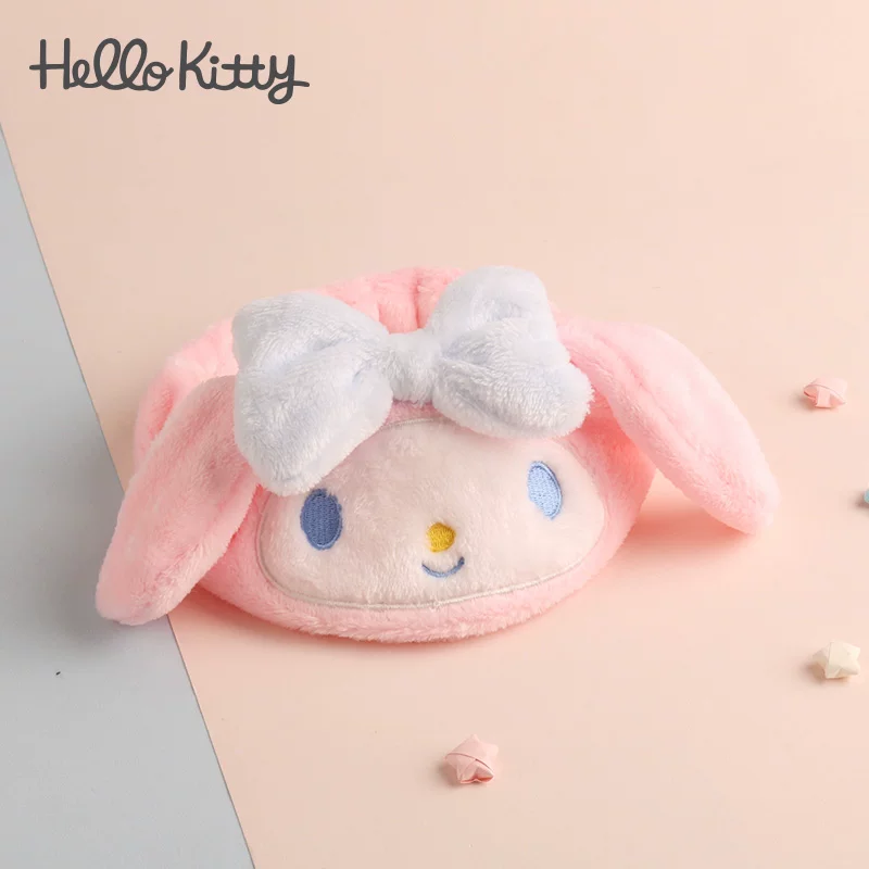 Hello Kitty, ободок, милый средств для снятия макияжа