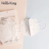 Miniso Mingyin Youpiti Cat Yugou Dog Одноразовая маска милая защитная пыль пыли с пылью борьбы
