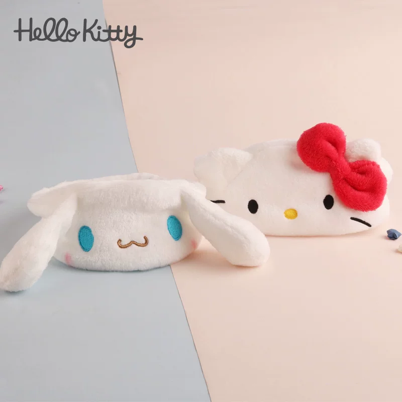 Hello Kitty, ободок, милый средств для снятия макияжа