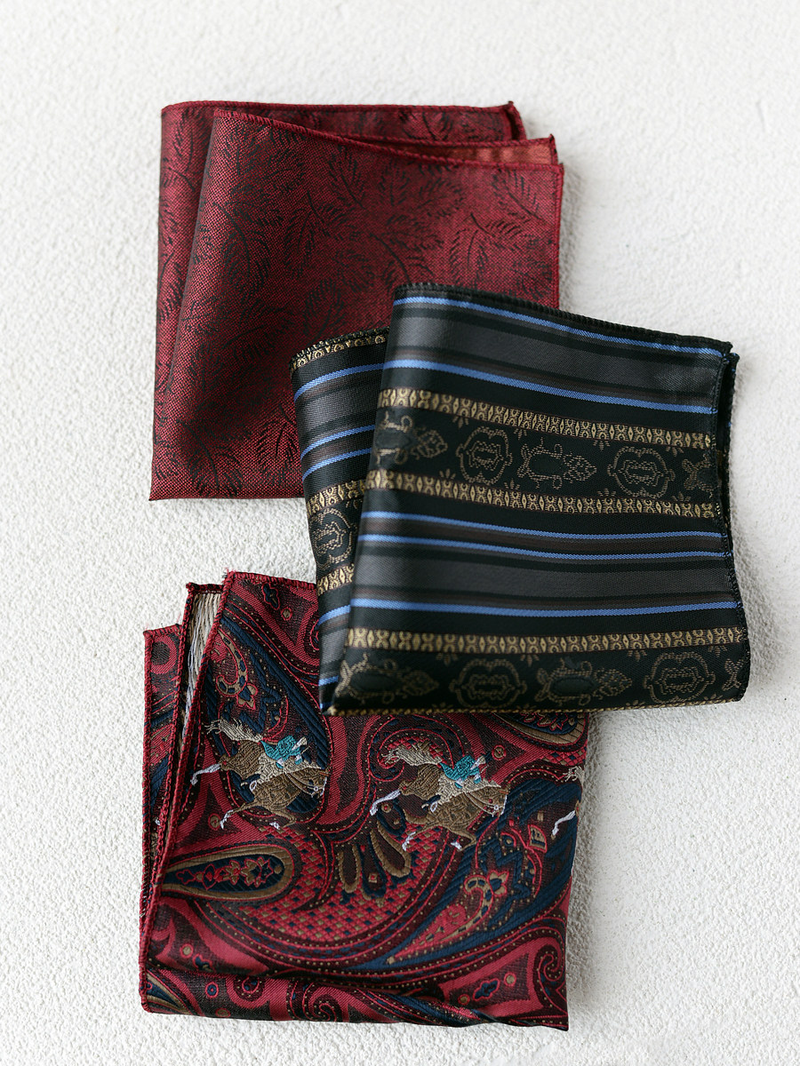 新花型口袋巾复古花纹男士西服口袋装饰品手帕巾礼服配饰胸巾潮流,淘宝优惠券,粉丝福利购,淘宝优惠卷