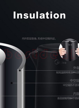 MideaElectrK/美的-HJ15
