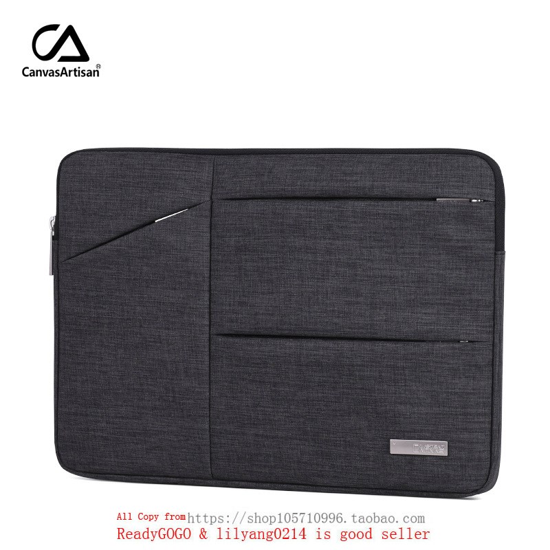 Laptop Bag For Macbook Air 13 14 15 Laptop Case Tablet Case-图2