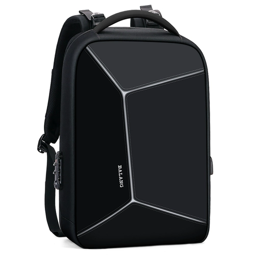 Рюкзак, водонепроницаемая сумка, ранец, трендовый ноутбук, бизнес-версия, анти-кража