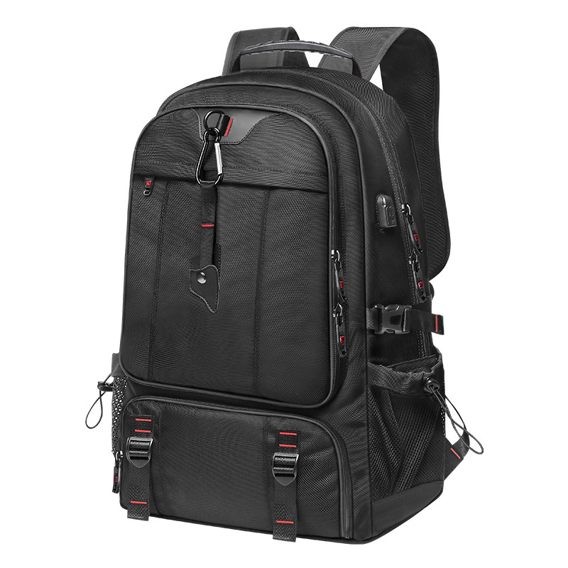 超大容量男士户外登山防差旅行李包 巴朗双肩背包