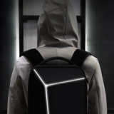 Рюкзак, водонепроницаемая сумка, ранец, трендовый ноутбук, бизнес-версия, анти-кража