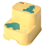 Детская гигиеническая нескользящая подставка для ног для умывания