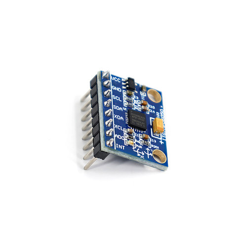 WHEELTEC GY-521 MPU-6050模块 三轴加速度 陀螺仪6DOF模块 - 图3