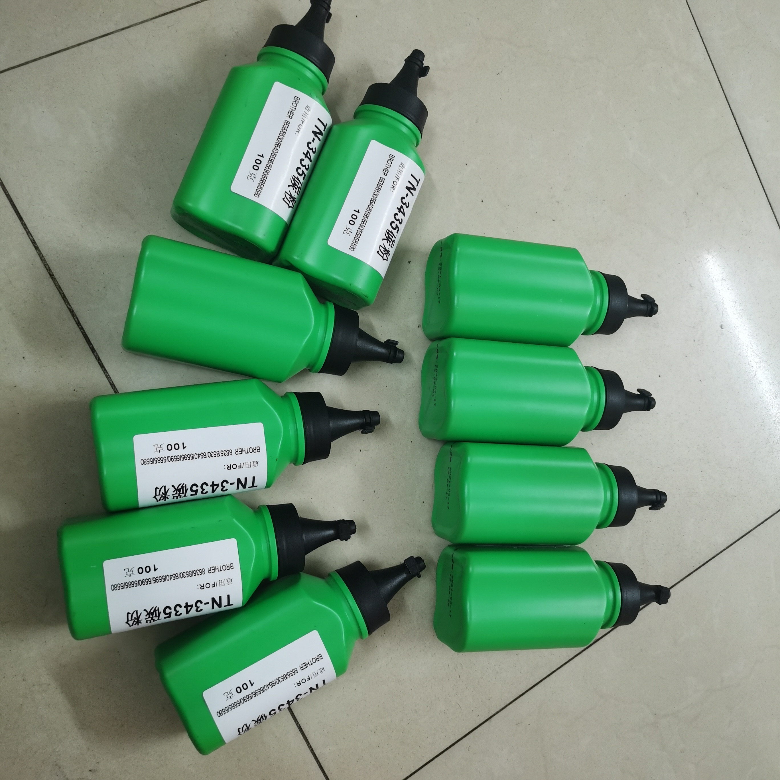 利盟 MS810 811 812 710 711 d n碳粉芯片鼓架粉盒 - 图1