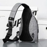 Нагрудная сумка, сумка через плечо, рюкзак, сумка на одно плечо, мужской универсальный шоппер, летняя поясная сумка для отдыха, коллекция 2021