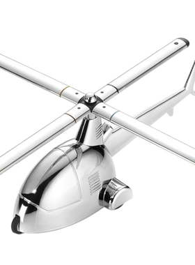 德国Troika多功能直升机纸镇礼品