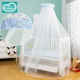 Для кроватки, детская универсальная москитная сетка для кровати