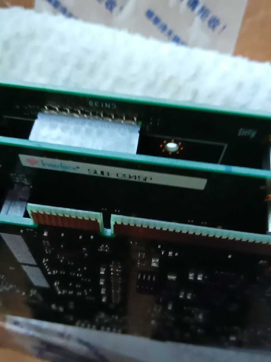 interface PCI-MC019，ADP-1220R，SUB-C945P等采集卡。询价 - 图1