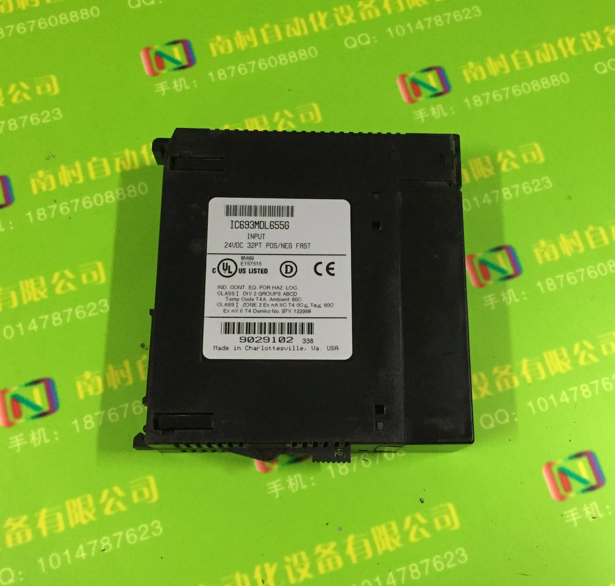 GE IC693BEM340-CE IC693ALG222C IC693MDL655 询价 - 图2