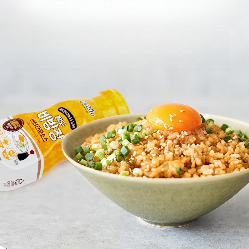 韩国进口paido八道拌饭酱拌面李俊昊辣炒干拌酱原味辣味黄油酱油,淘宝优惠券,粉丝福利购,淘宝优惠卷