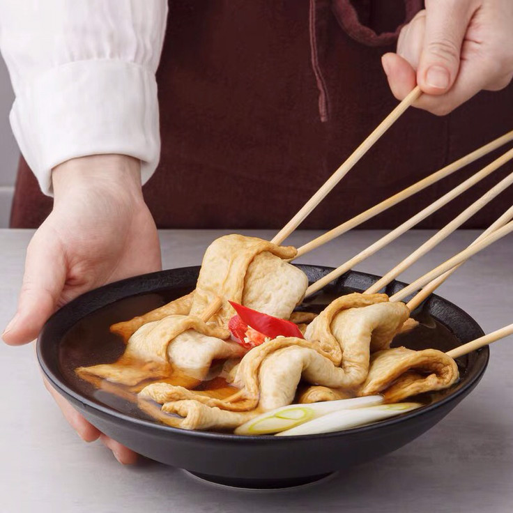 South Korea Dongwon Busan Fish Cake Fish Cake Authentic Street Food Hot Pot Ingredients Oden Seafood Fish Cake Korean Style