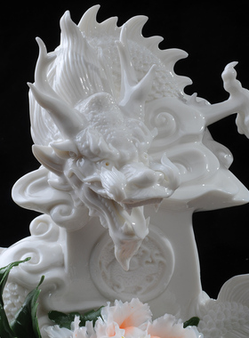 摆件领导吉祥动物办公室家居