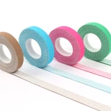 Дышащая комфортная детская розовая лента для ногтей