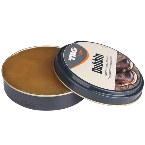 TRG Сумасшедшая конная кожа поддерживает масла Dubbin масла восковой восковой питательный