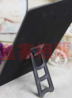 梯形版画水晶相框后期材料摆件