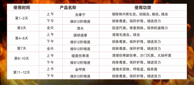 汉诺威鸽药清理毛滴虫球虫体内虫种鸽调理清理套餐套装鸽子药大全 - 图2