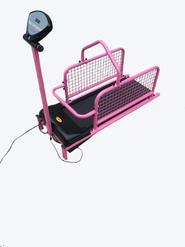 宇晟宠物跑步机大中小型犬用溜狗格力惠比特细狗动物训练器材 - 图3