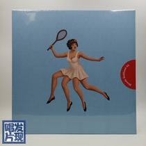 Ordering 4AD independent group Blonde Redhead 23 blonde red head black gum LP European version new