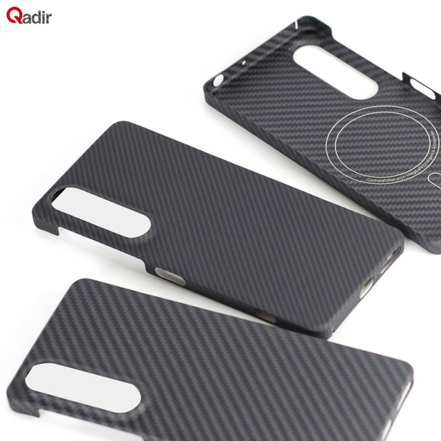 Sony XPERIA1VII Kevlar mobile phone case