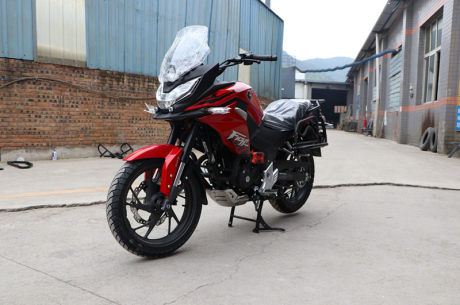 Suitable For Honda Cbf190x National Four War Eagle Bumper 190 Inline Bar 190ss Bird Of Prey