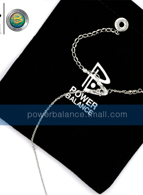 powerbalance霸能单锗石项链