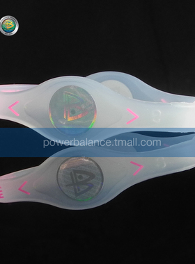 powerbalance霸能能量平衡手环
