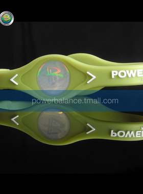 能量平衡硅胶手环