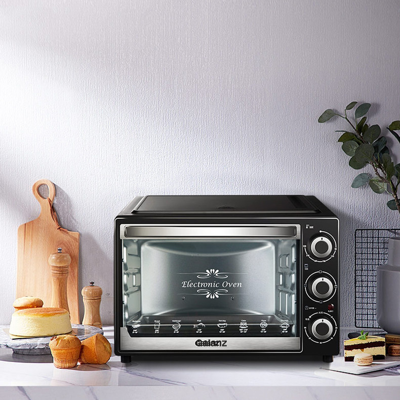  格兰仕品厚电烤箱