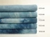 Xu hướng mới chất liệu mềm và mỏng rửa cà vạt nhuộm vải denim áo sơ mi vải - Vải vải tự làm Vải vải tự làm