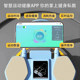 2026 New Abdominal Wheel Automatically Rebounds Slim Belly