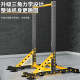 Indoor household horizontal bar adult pull-up device horizontal bar