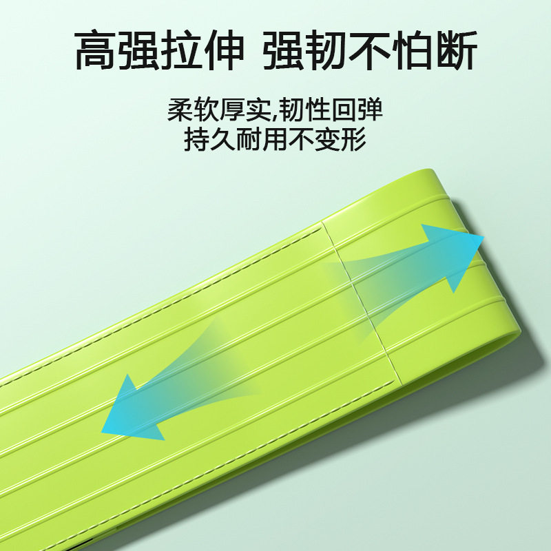 跳绳辅助器姿势矫正弹力带儿童拉力圈束缚绑带初学者训练固定手臂