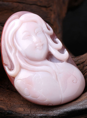 满肉俏色吊坠凉山南红玛瑙送证书