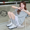 Camel crescent moral training shoes