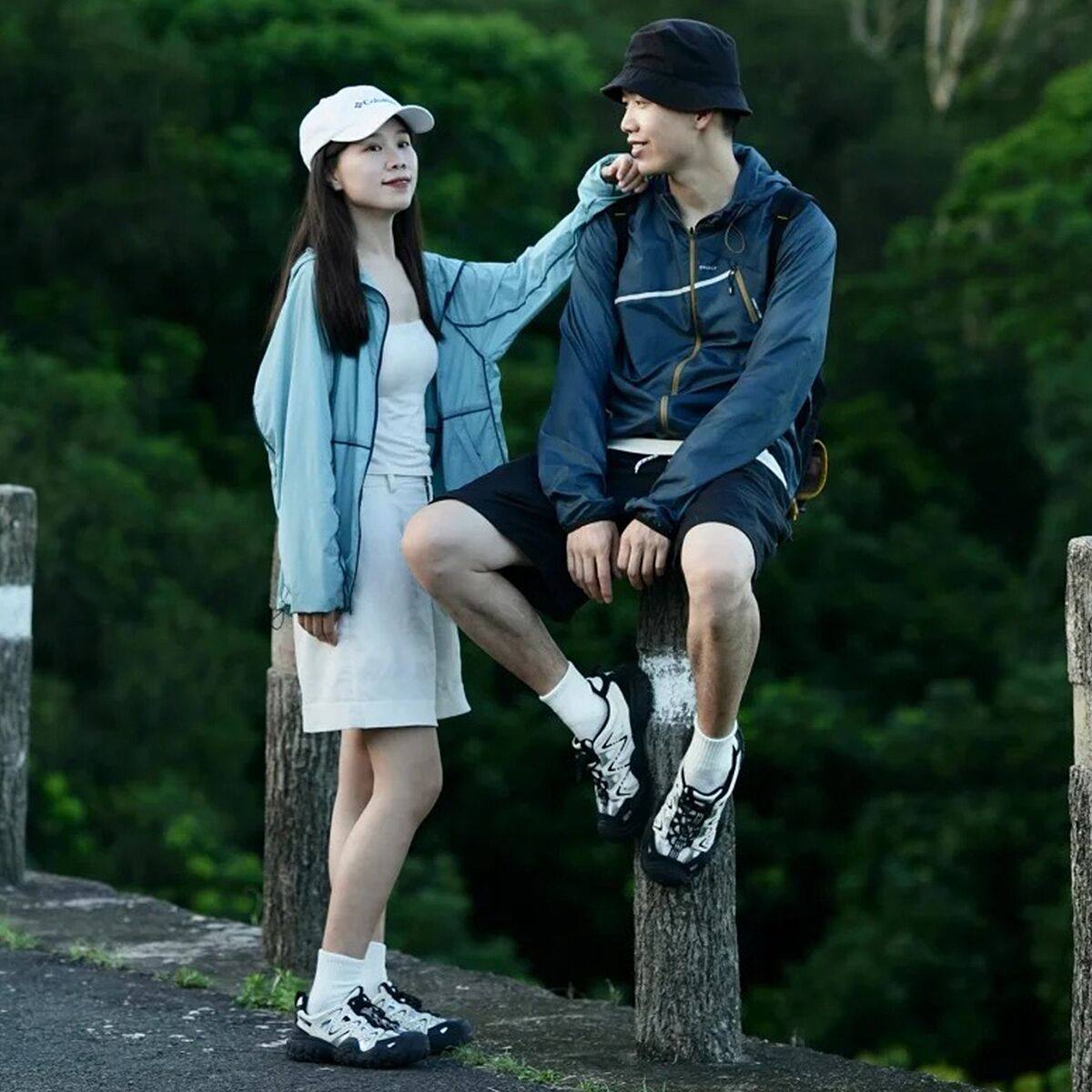 骆驼女鞋2025夏季新款厚底增高丑萌鞋女运动休闲鞋户外徒步登山鞋,淘宝优惠券,粉丝福利购,淘宝优惠卷