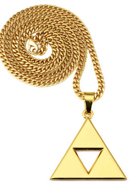 挂件夜店几何镂空百搭纯色吊坠