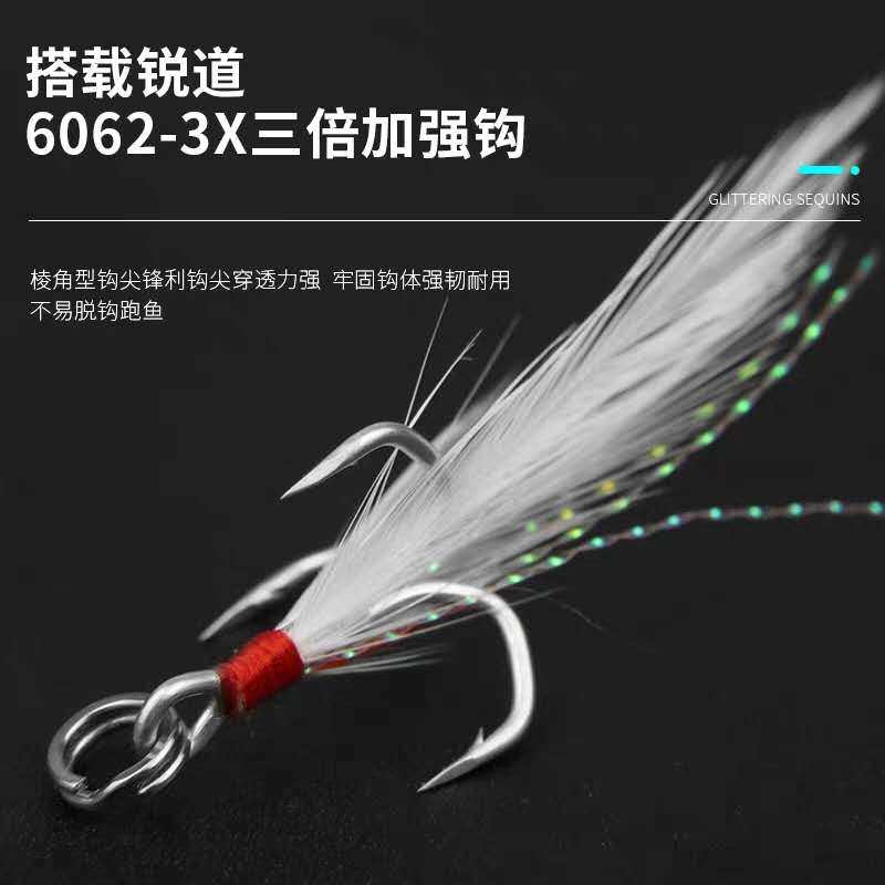 远投小铁板路亚饵海钓淡水VIB夜光鱼饵亮片翘嘴鲈鱼鲅鱼专杀假饵,淘宝优惠券,粉丝福利购,淘宝优惠卷
