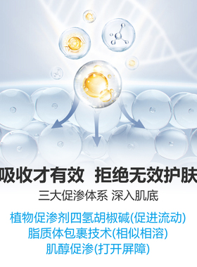 三因A醇抗皱紧致眼霜 保湿 紧致 抗皱