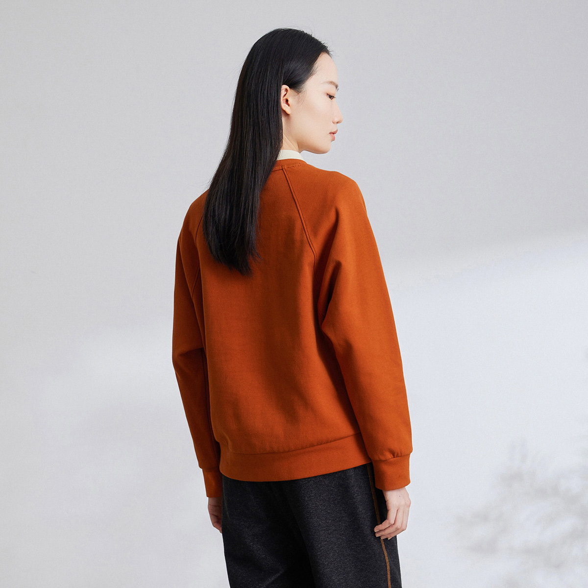  蒲牌服饰卫衣/绒衫