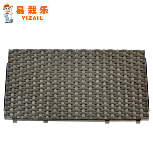 易栽乐2.5S升级版咖啡色种植箱组件DIY 种植箱配件 种菜盆组合 - 图2
