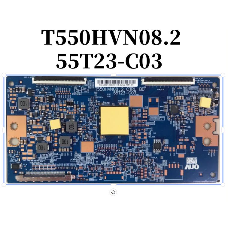 全新逻辑板T550HVN08.2 CTRL BD 55T23-C03 43-55 KDL43W800C - 图0